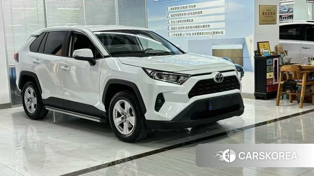 Toyota RAV4 Rongfang id 4274032 из Китая 7