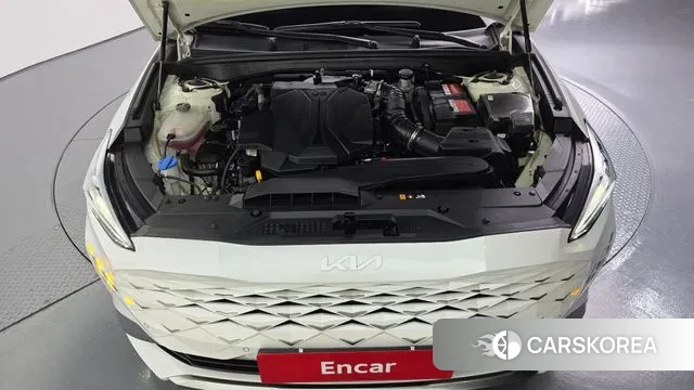 Kia K8 id 2895614 из Кореи 16