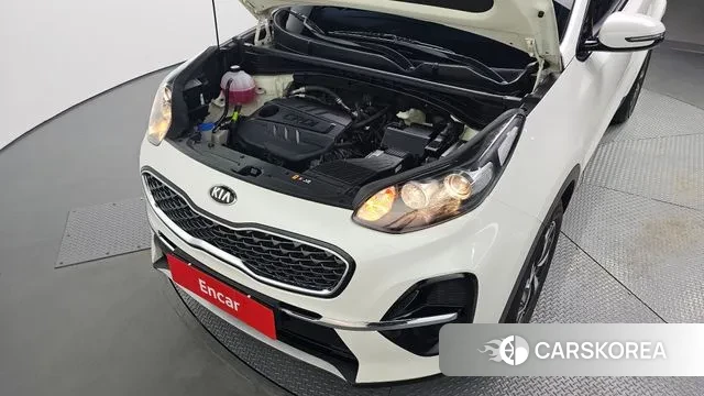 Kia Sportage The Bold id 3059406 из Кореи 16