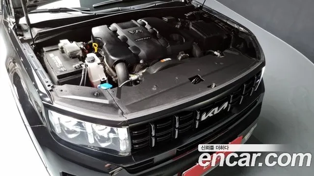 Kia Mohave Master id 2926359 из Кореи 16