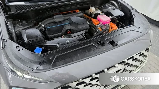 Hyundai The New Santa Fe id 3635306 из Кореи 16