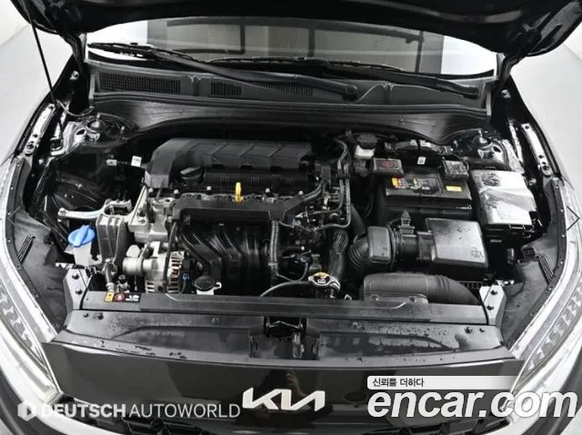 Kia The New K3 2nd generation id 2704367 из Кореи 16