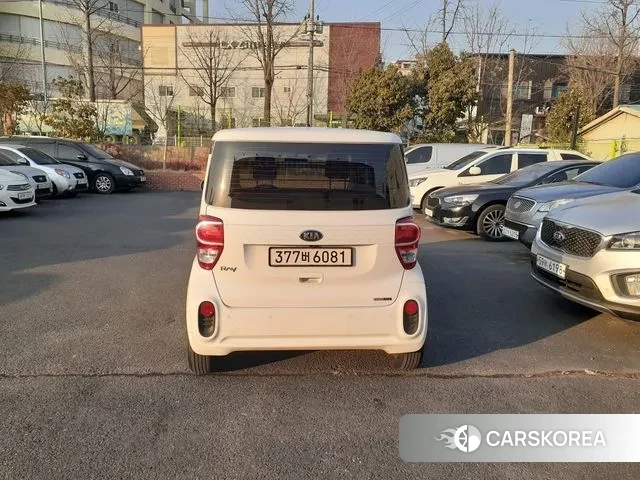 Kia The New Ray id 3587966 из Кореи 16