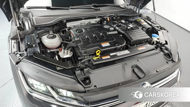 Volkswagen Arteon id 3844922 из Кореи 16