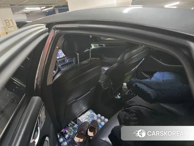 Genesis G80 id 3505344 из Кореи 13