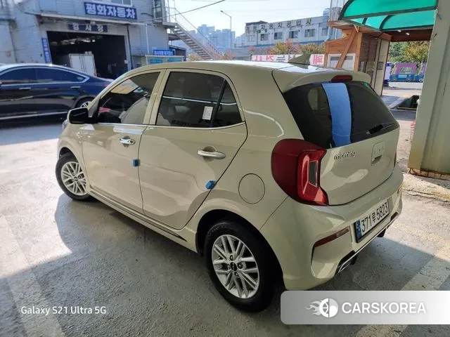 Kia Morning Urban (JA) id 3262783 из Кореи 16