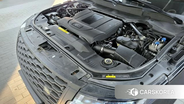 Land Rover Range Rover 4th Generation id 3894064 из Кореи 16