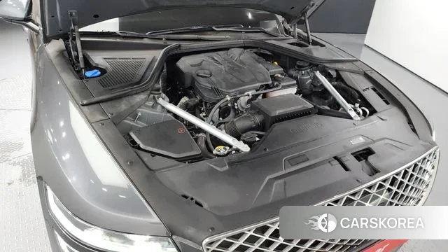 Genesis G80 (RG3) id 2975916 из Кореи 16