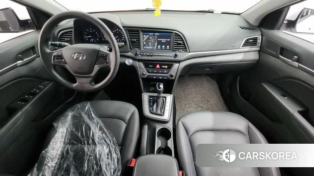 Hyundai Avante AD id 3796250 из Кореи 16