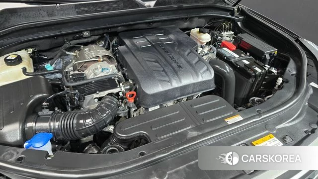 Ssangyong The New Rexton Sport id 4750094 из Кореи 28