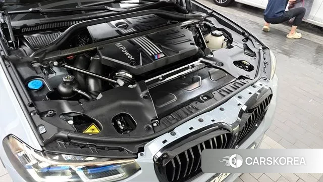 BMW X3M (G01) id 3164095 из Кореи 16