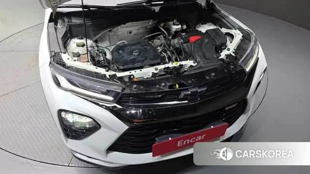 Chevrolet (GM Daewoo) Trailblazer id 3545959 из Кореи 16