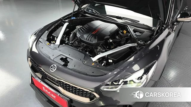 Kia Stinger id 4508298 из Кореи 33