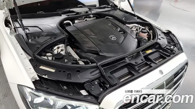 Mercedes-Benz S-Class W223 id 2683043 из Кореи 16