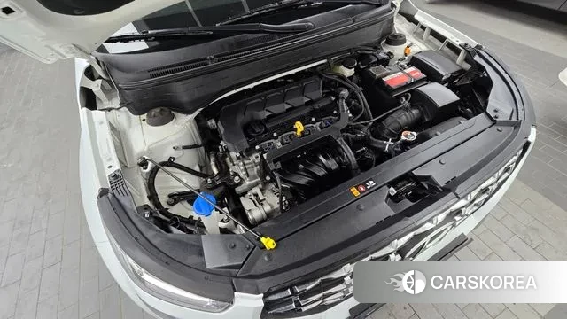 Hyundai Venue id 3556487 из Кореи 16