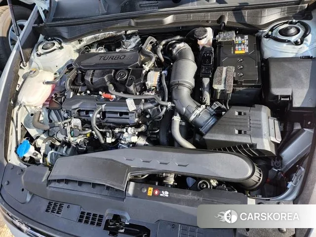 Hyundai Sonata D Edge (DN8) id 3410587 из Кореи 16