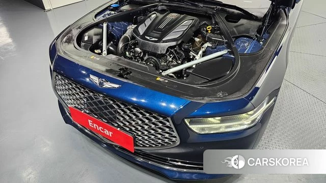 Genesis G90 id 4625669 из Кореи 16