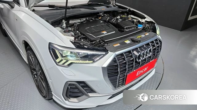 Audi Q3 (F3) id 3818224 из Кореи 16