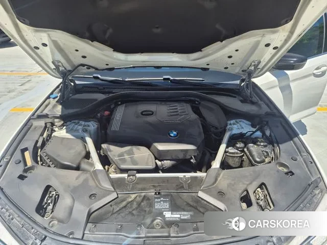 BMW 5 Series (G30) id 2970560 из Кореи 11