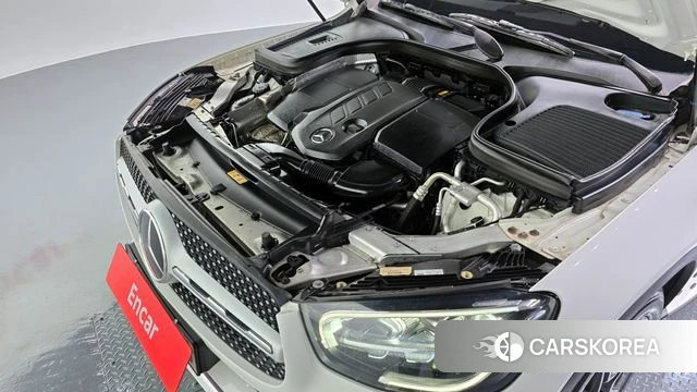 Mercedes-Benz GLC-Class X253 id 4202844 из Кореи 30