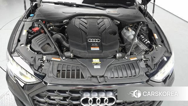Audi A8 (D5) id 4681992 из Кореи 16