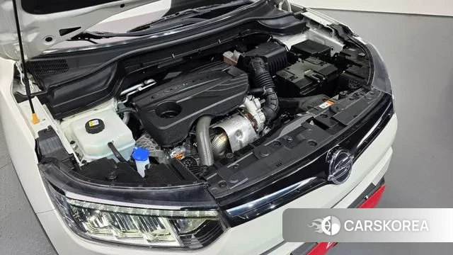 Ssangyong Berry New Tivoli id 2964580 из Кореи 16