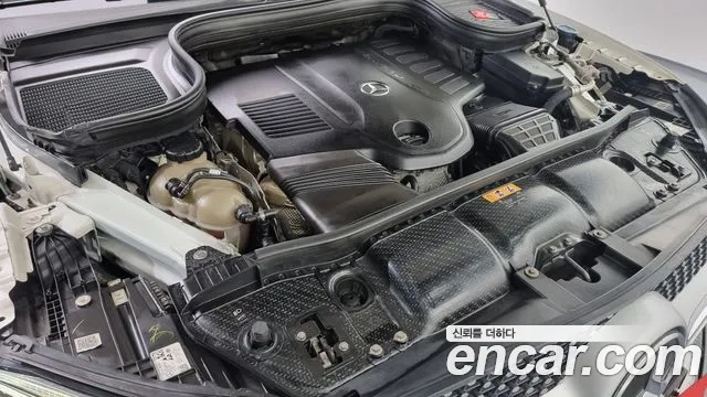 Mercedes-Benz GLE-Class W167 id 2927965 из Кореи 16