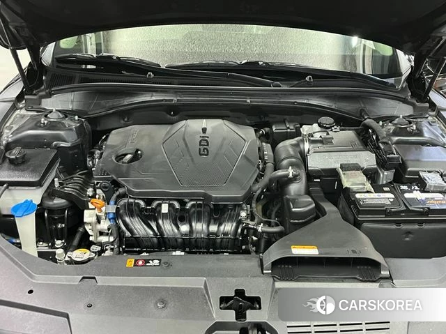 Hyundai The New Grandeur IG id 4330503 из Кореи 16