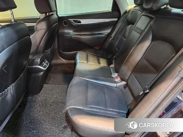 Hyundai The New Grandeur IG id 3626604 из Кореи 15