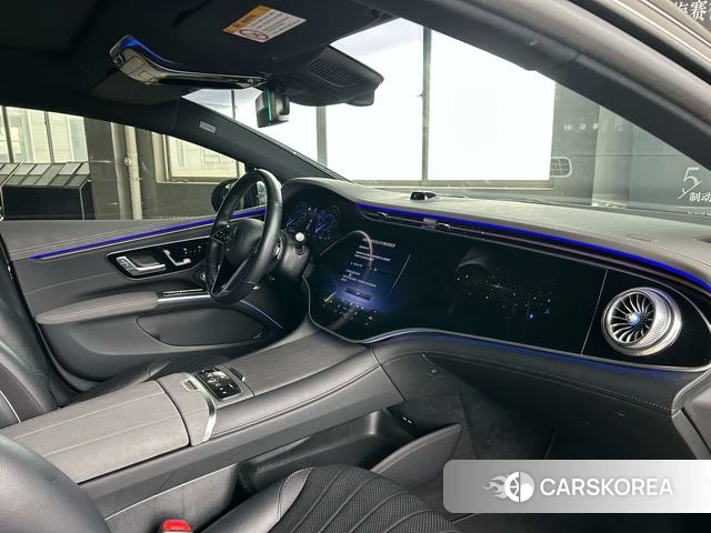 Mercedes-Benz EQS id 4257452 из Китая 12