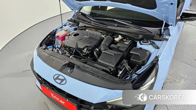 Hyundai Avante (CN7) id 3295936 из Кореи 16