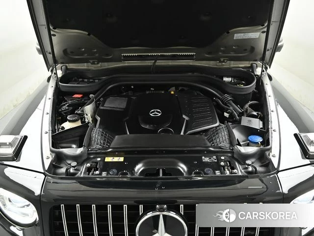 Mercedes-Benz G-Class W463b id 3898425 из Кореи 16