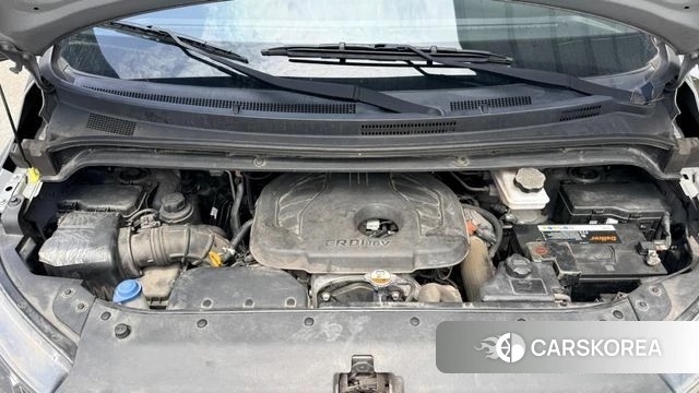 Hyundai The New Grand Starex id 4573921 из Кореи 13