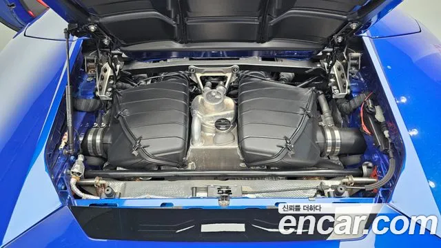 Lamborghini Huracan id 2797113 из Кореи 16