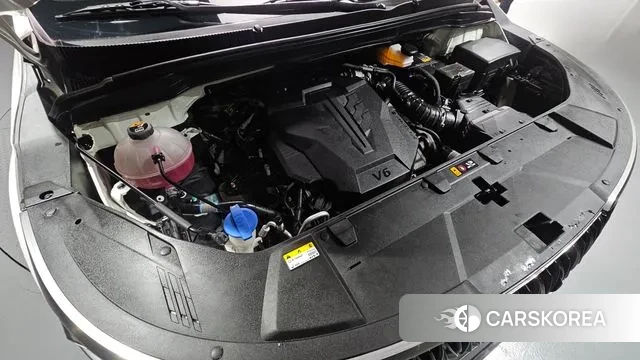 Kia Carnival 4th generation id 3196411 из Кореи 16