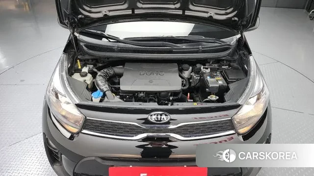 Kia All New Morning (JA) id 3651389 из Кореи 16