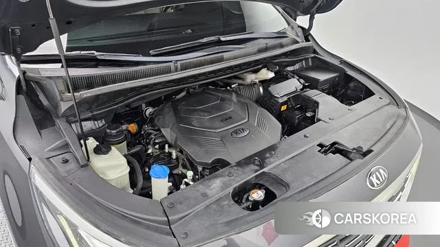 Kia The New Carnival id 3226538 из Кореи 16