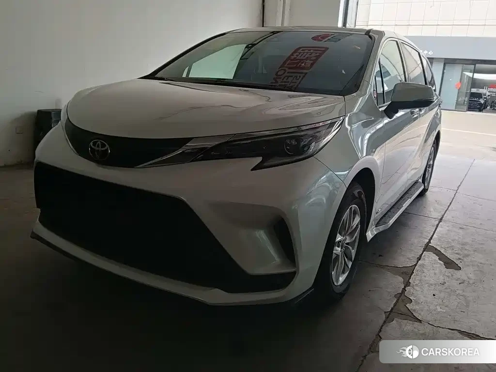 Toyota Granvia id 4559628 из Китая 8