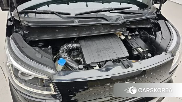 Kia The New Ray id 3703154 из Кореи 16