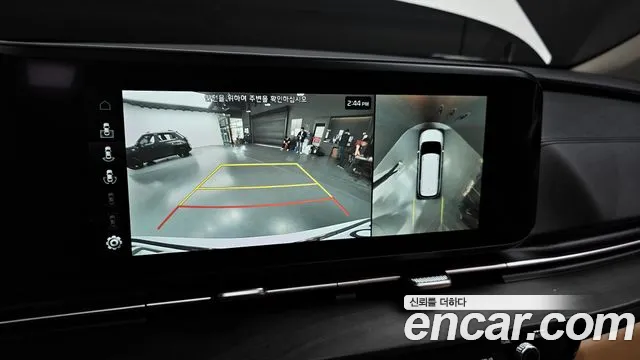 Kia Carnival 4th generation id 2686550 из Кореи 16