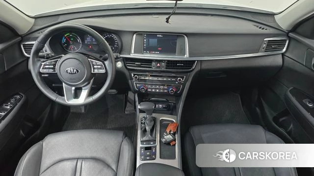 Kia The New K5 Hybrid 2nd generation id 4647642 из Кореи 26