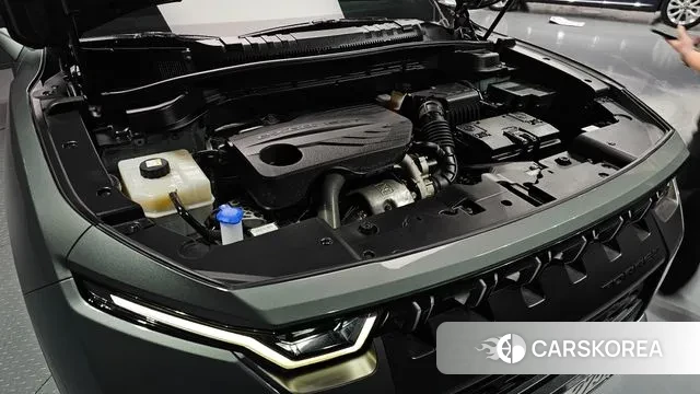 Ssangyong Torres id 3262714 из Кореи 16