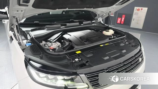 Land Rover Range Rover Sport 3rd Generation id 4533013 из Кореи 16