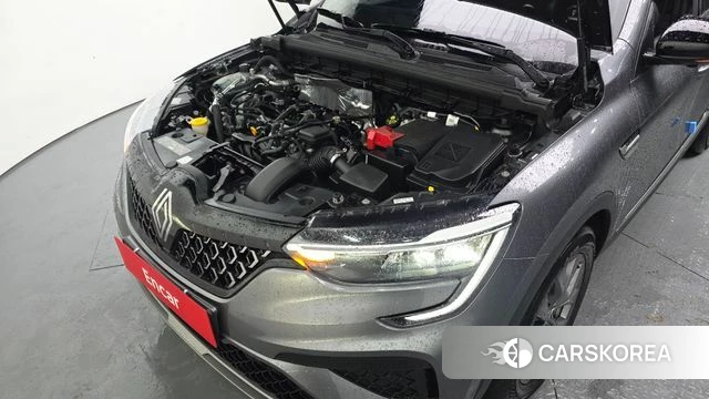 Renault Korea (Samsung) Arcana id 3909439 из Кореи 16