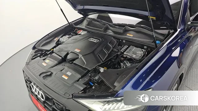 Audi Q8 (4M) id 3420722 из Кореи 16