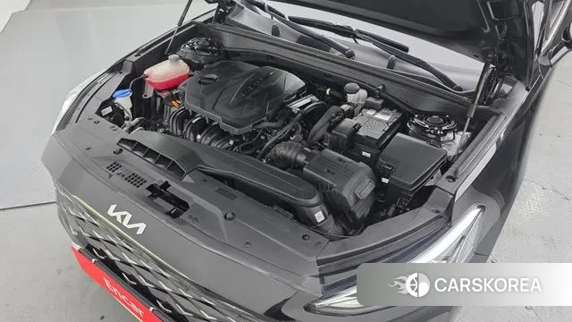 Kia K8 id 3712536 из Кореи 16