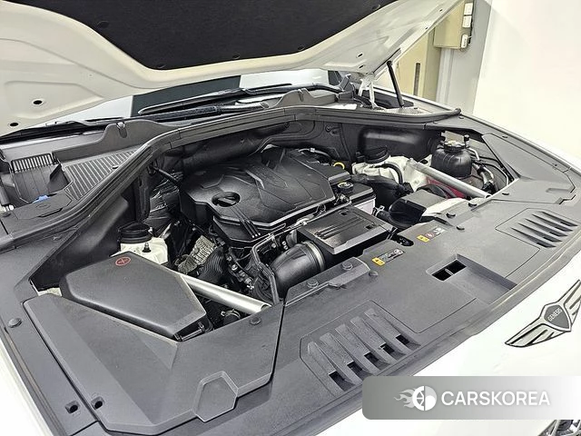 Genesis GV80 Coupe id 4635525 из Кореи 16
