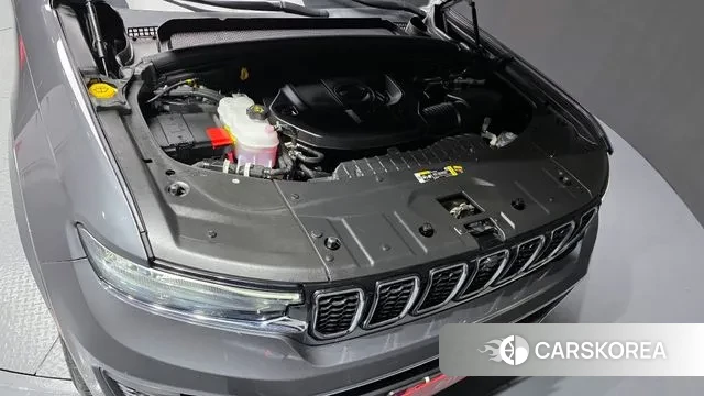 Jeep Grand Cherokee (WL) id 3534091 из Кореи 16