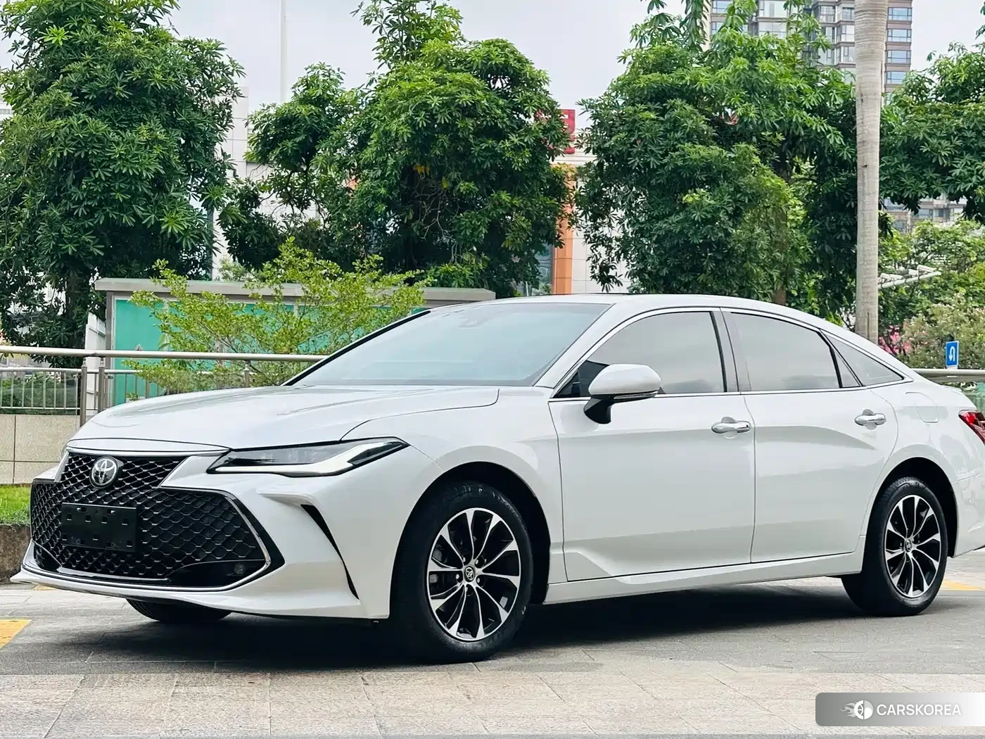 Toyota Avalon id 4607053 из Китая 18