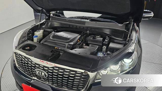 Kia The New Sorento id 4722748 из Кореи 33